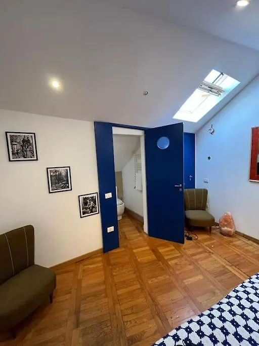 Apartment Ventaglieri Panoramic Rooftop In The Historic Center Naples