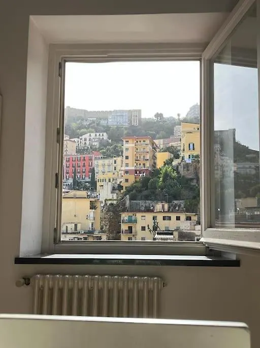 Ventaglieri Panoramic Rooftop In The Historic Center Naples