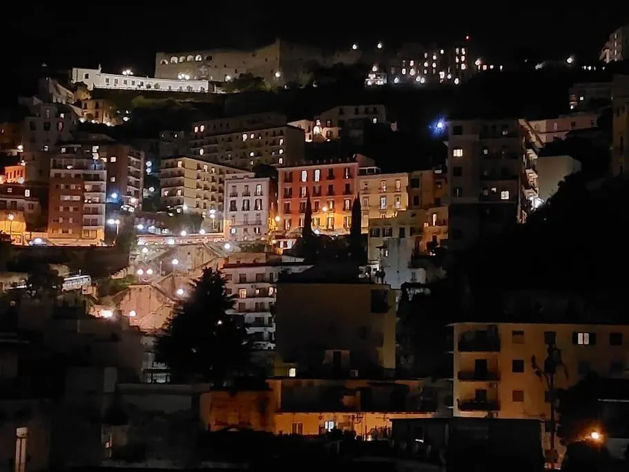 Apartment Ventaglieri Panoramic Rooftop In The Historic Center Naples Italy