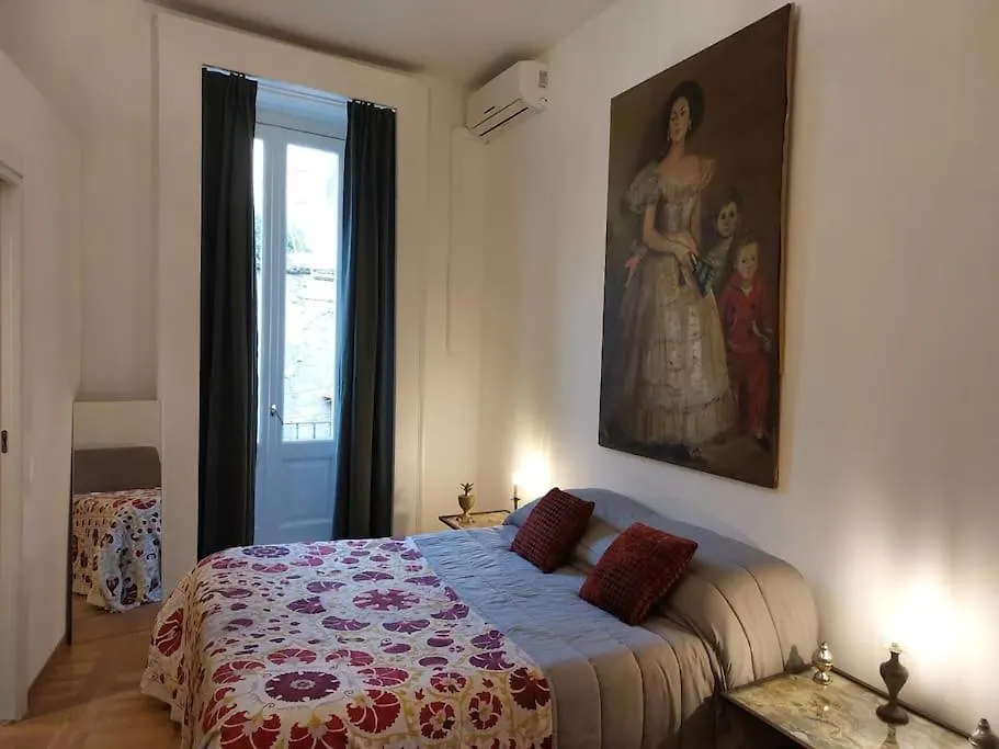 Apartment Ventaglieri Panoramic Rooftop In The Historic Center Naples