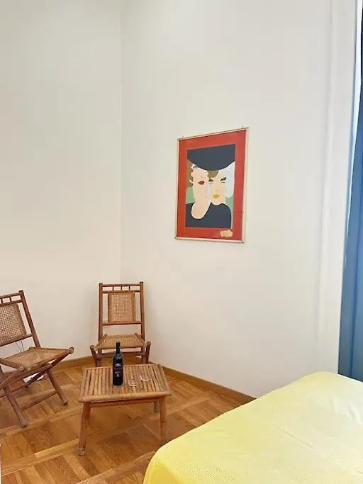 Apartment Ventaglieri Panoramic Rooftop In The Historic Center Naples