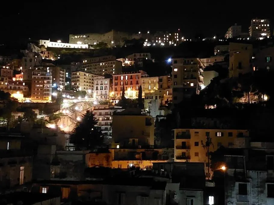 Apartment Ventaglieri Panoramic Rooftop In The Historic Center Naples